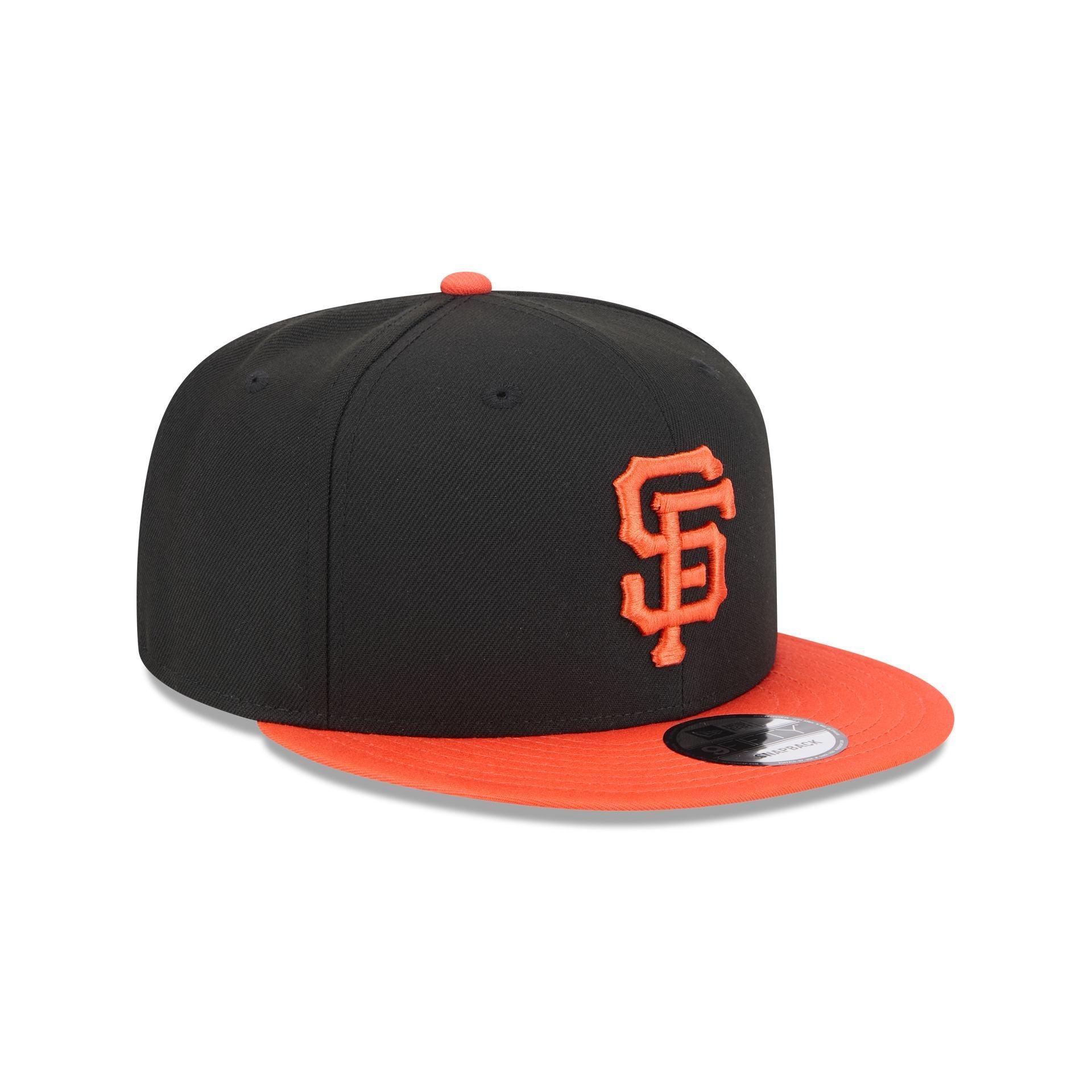 San Francisco Giants Cooperstown 9FIFTY Snapback Hat Male Product Image