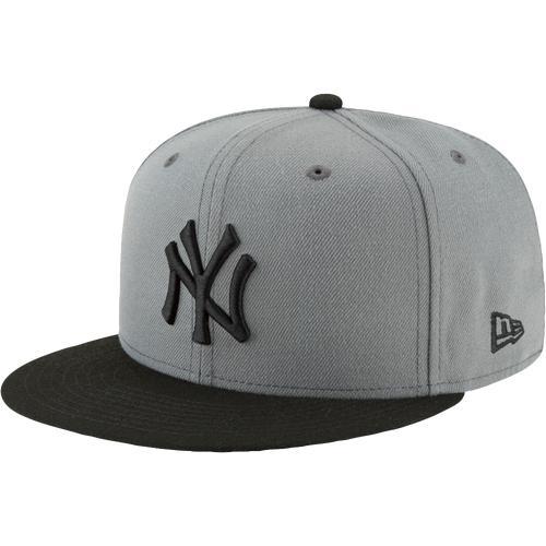 New Era Mens New Era Yankees 59Fifty Basic Cap - Mens Product Image