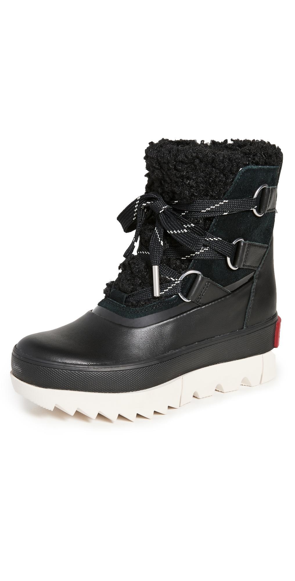 Womens Joan Of Arctic Next Leather Boots Product Image