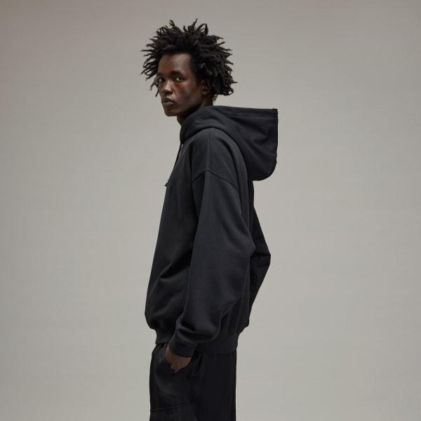 Y-3 French Terry Hoodie Product Image