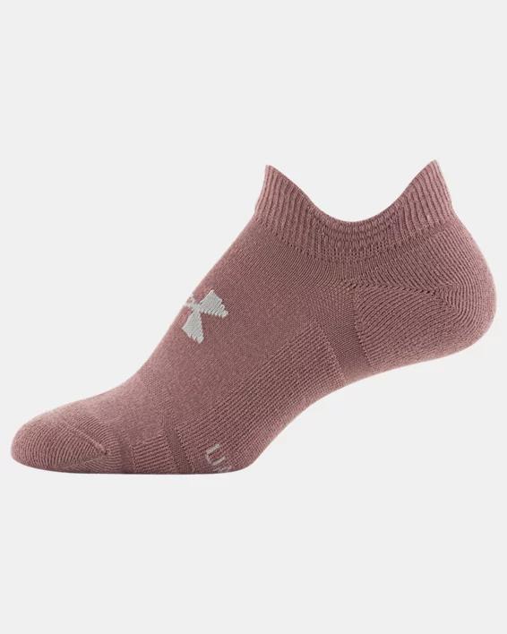 Women's UA Cushioned 6-Pack No Show Socks Product Image