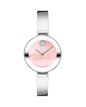 Movado Bold Bangle Watch, 28mm Product Image