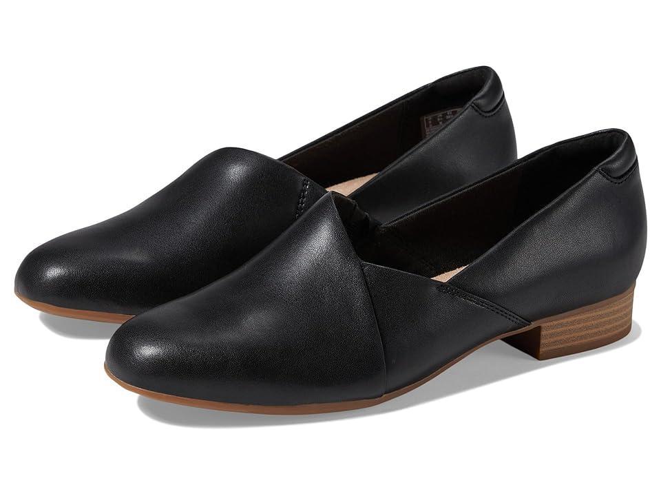 Clarks Juliet Palm Leather) Women's Shoes Product Image