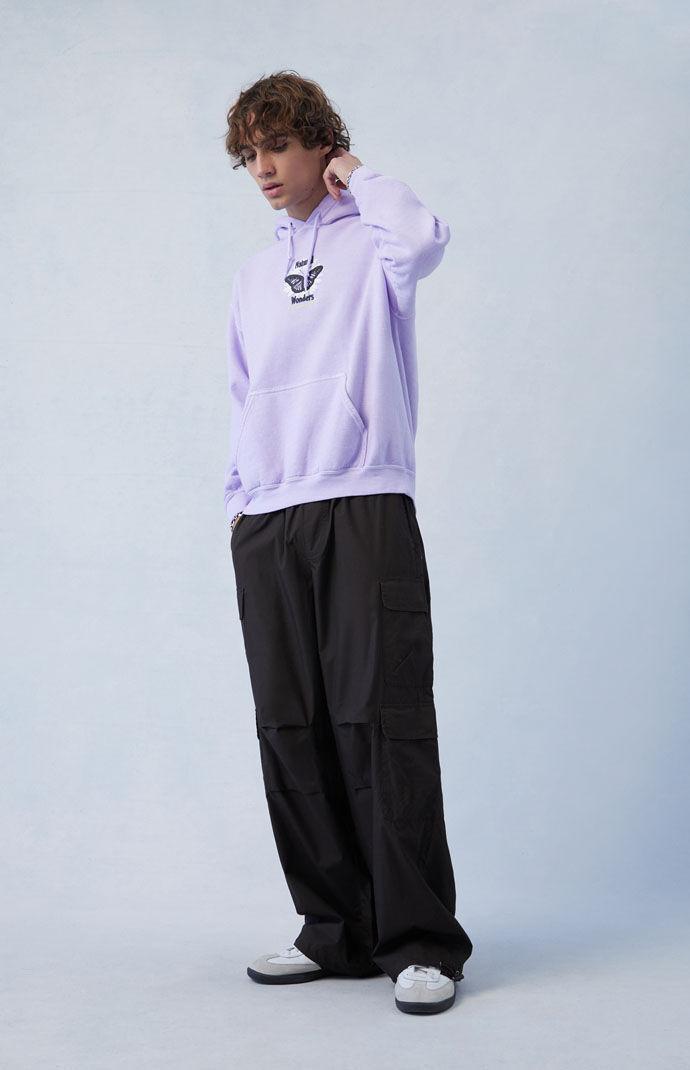 PacSun Mens Canvas Parachute Pants Product Image