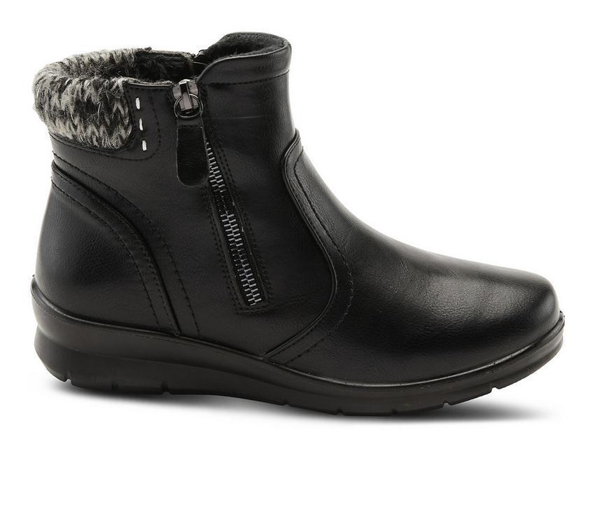 Women's Flexus Snowedin Waterproof Booties Product Image