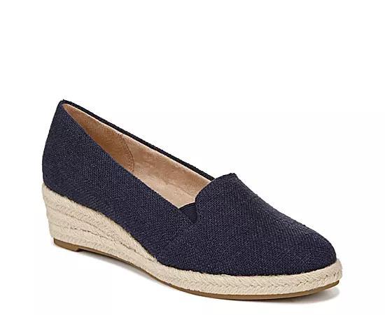 LifeStride Kamilla Womens Espadrille Wedges Product Image