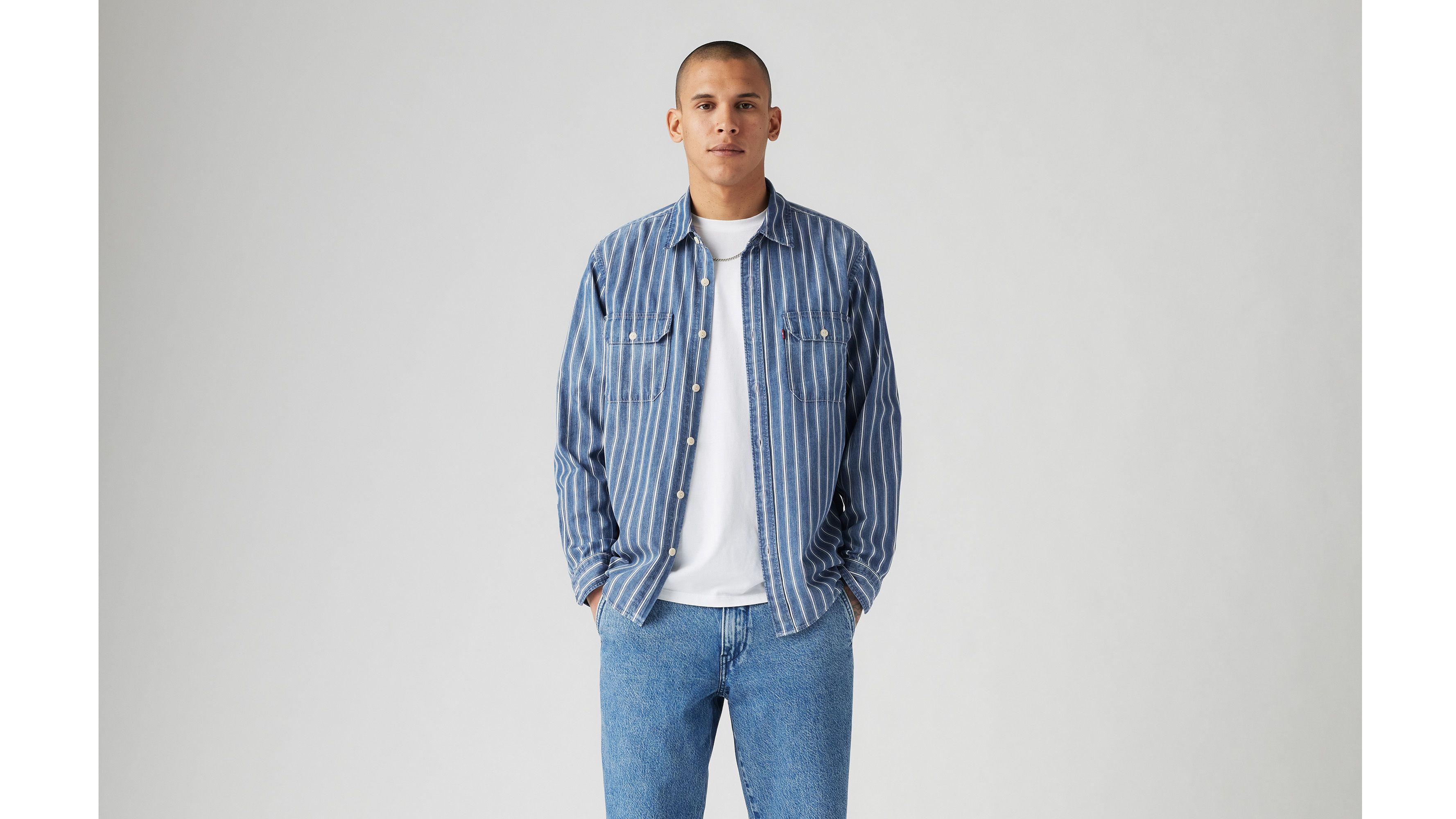 Levi's Worker Overshirt - Men's Product Image