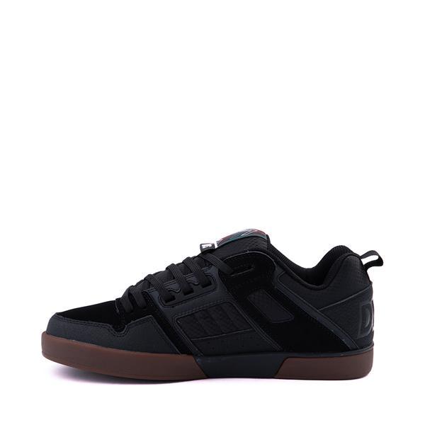 Mens DVS Comanche 2.0+ Skate Shoe Gum Product Image