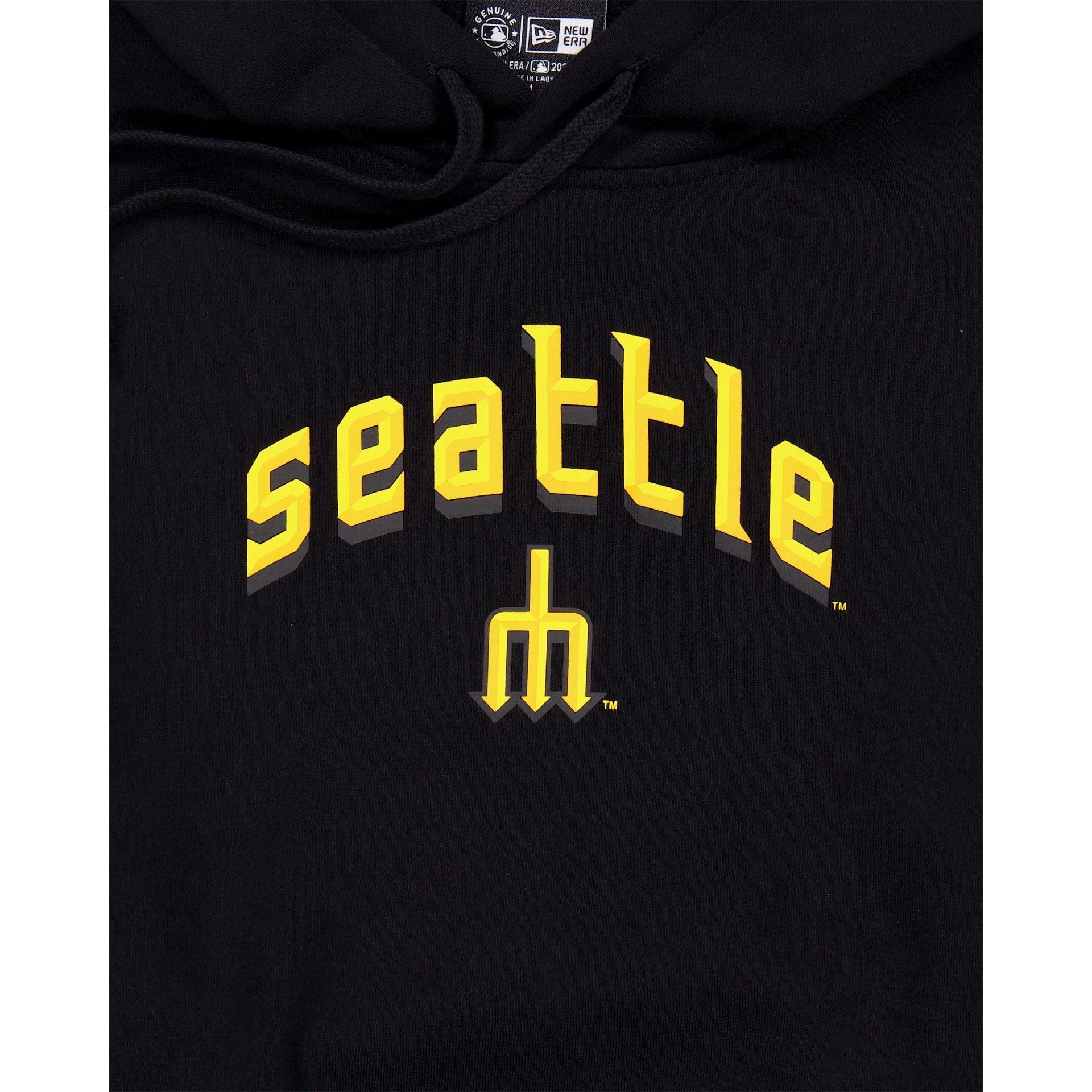 Seattle Mariners City Connect Women's Hoodie Female Product Image