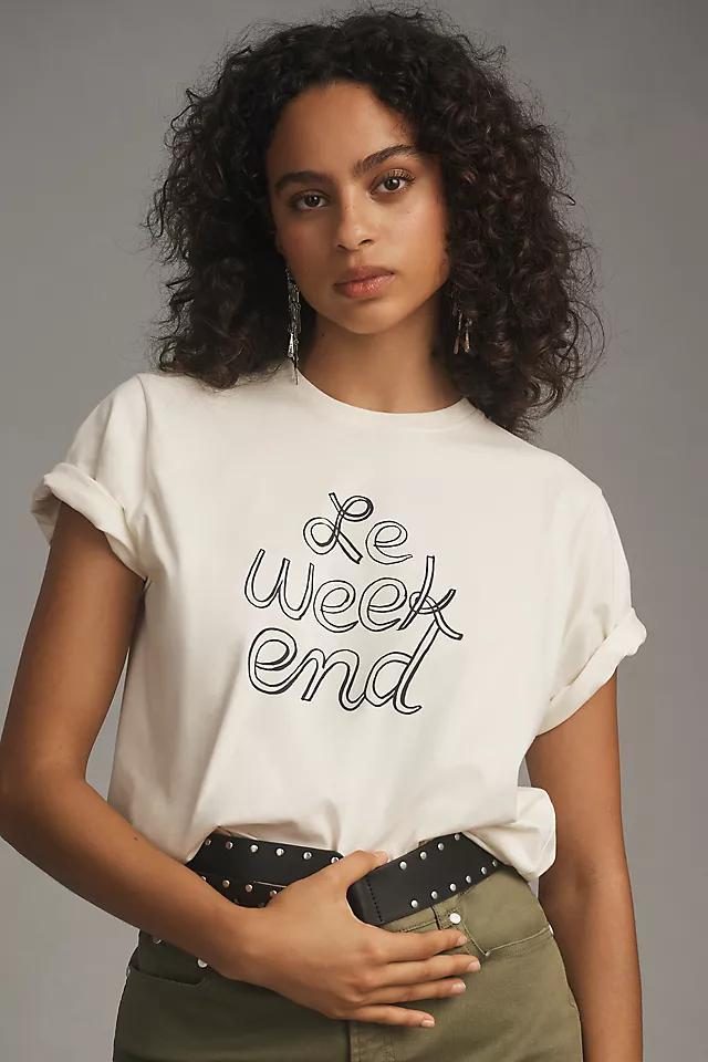 Clare V. Original Tee Product Image