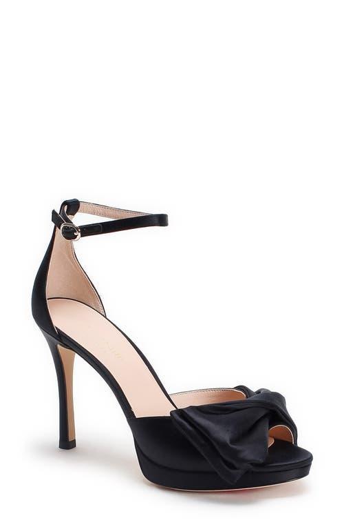 kate spade new york bow ankle strap sandal Product Image