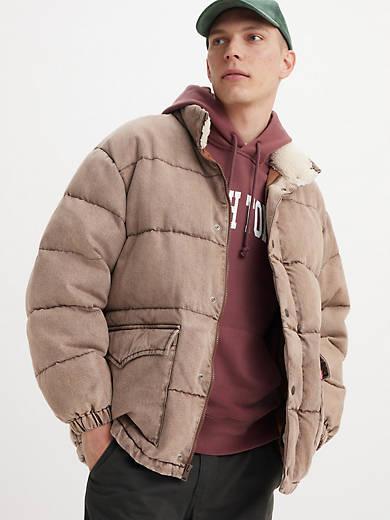 Levi's Super Puffer Jacket - Men's Product Image