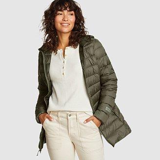 Women's CirrusLite Down Parka Product Image