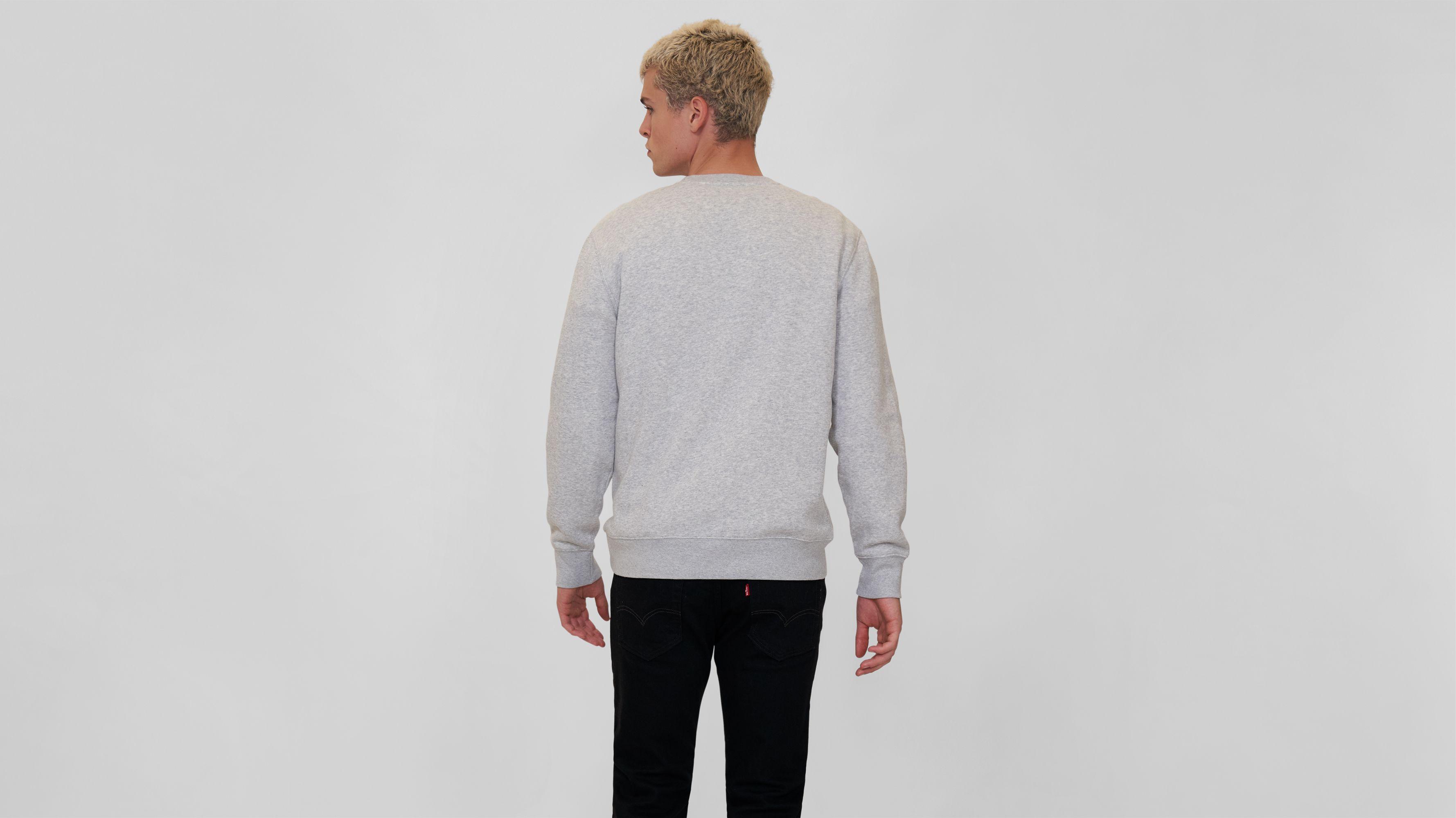 Levis Crewneck Sweatshirt - Mens Product Image