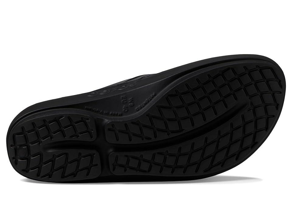 Oofos Womens Oolala Flip Flop Sandal Product Image