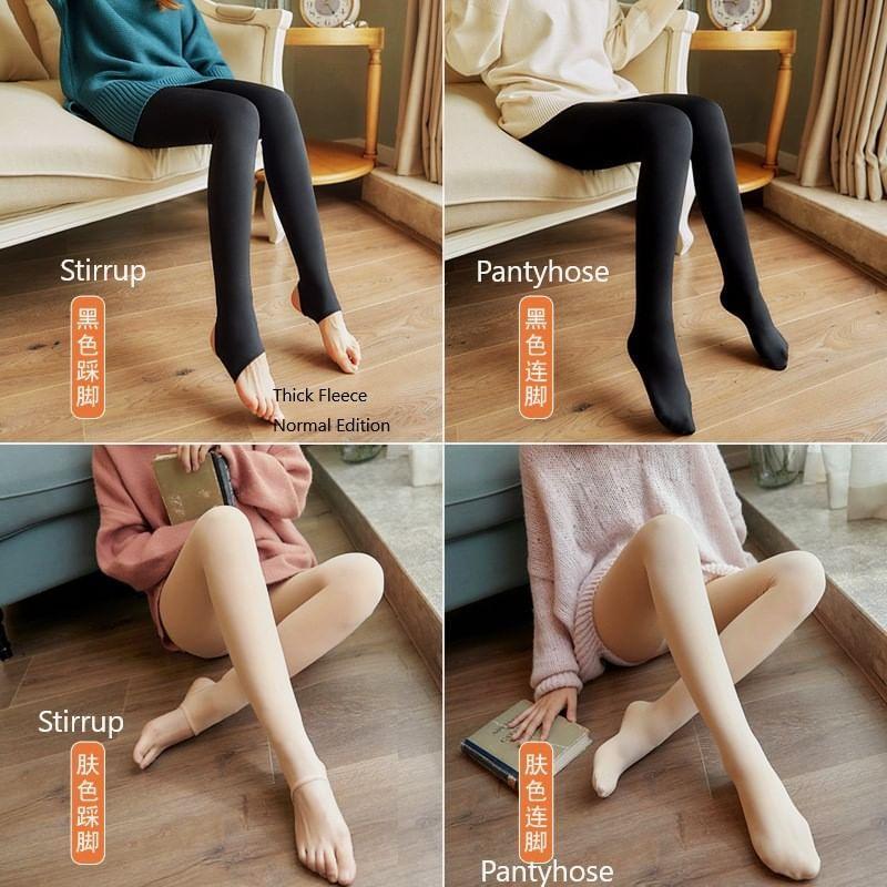 Fleece Lined Tights / Leggings product image