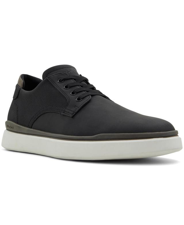 ALDO Grouville - Men's Oxfords and Lace up - Black, Size 9 Product Image