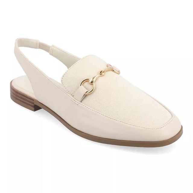 Journee Collection Lainey Womens Tru Comfort Foam Flats Product Image