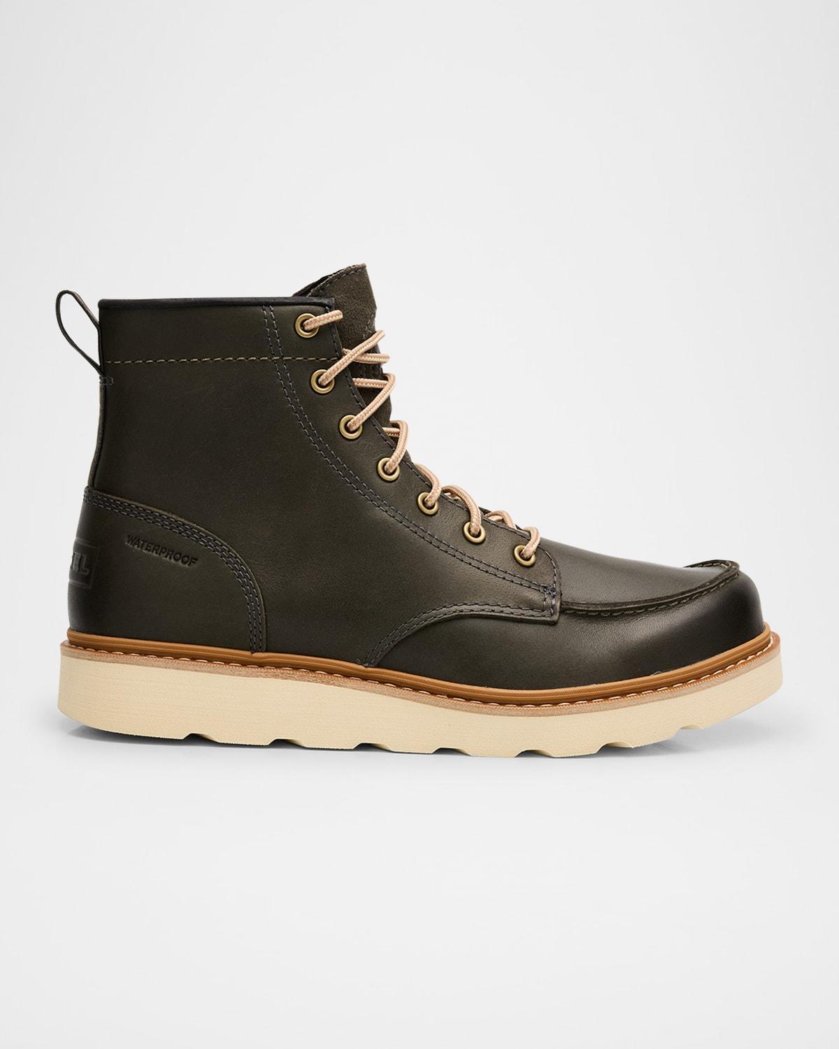 Sorel SLABTOWN 62' Men's Moc Waterproof Boot- Product Image