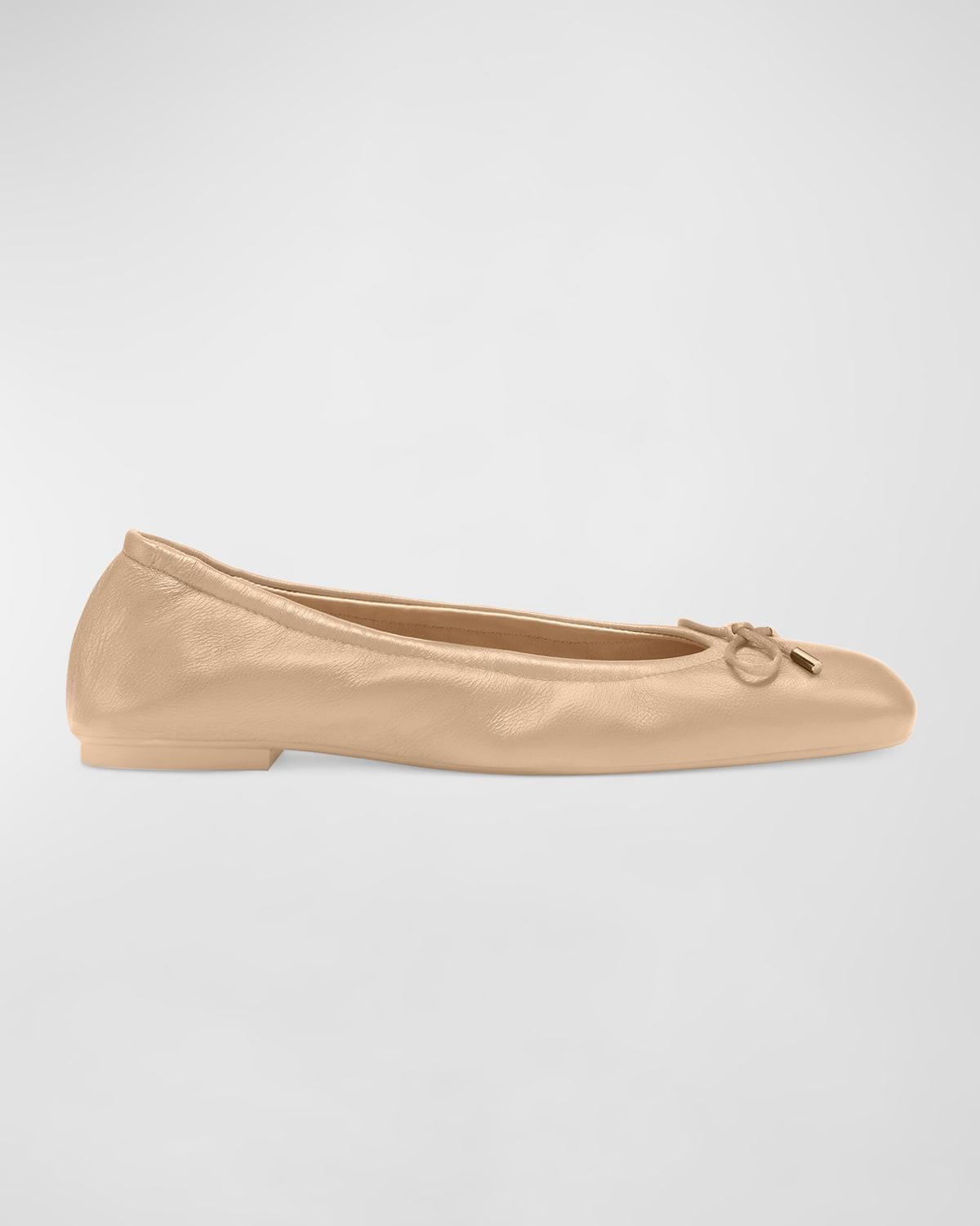 Stuart Weitzman Bow Flat Product Image