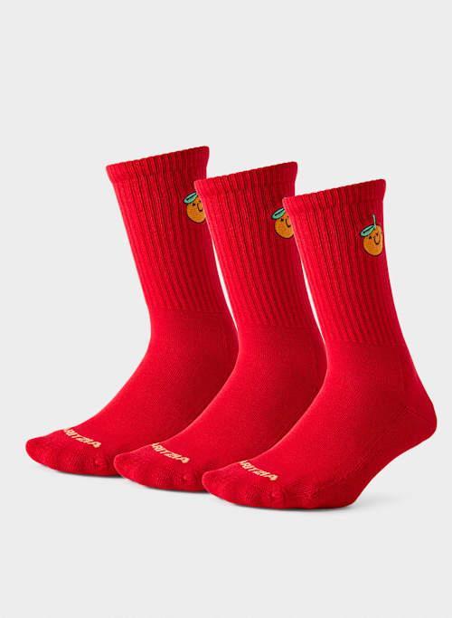 best-ever crew sock 3-pack Product Image