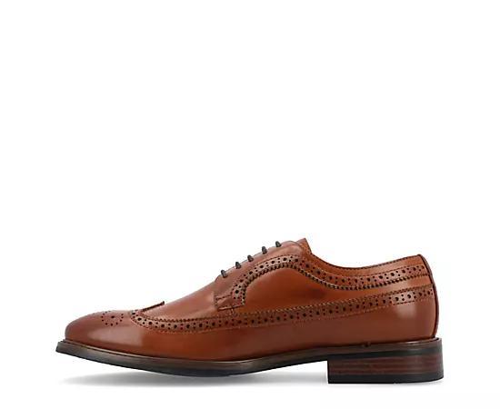 Vance Co Men's Gordy Wingtip Oxford Product Image