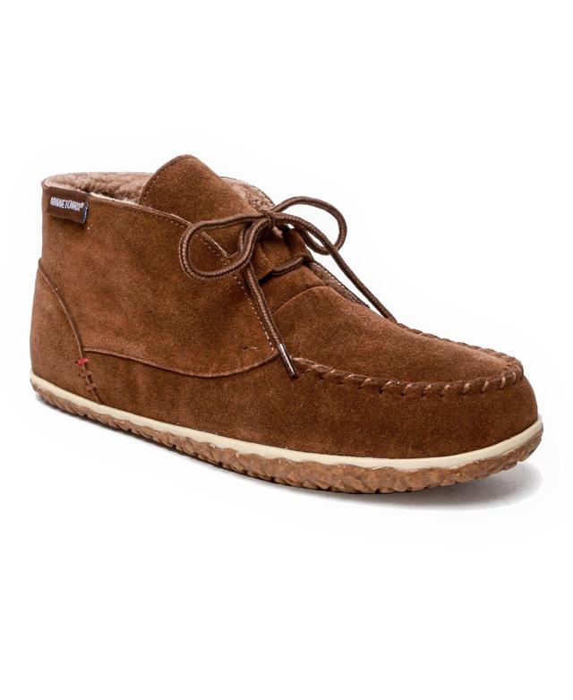 Minnetonka Torrey Berber Fleece Lined Slipper Boot Product Image