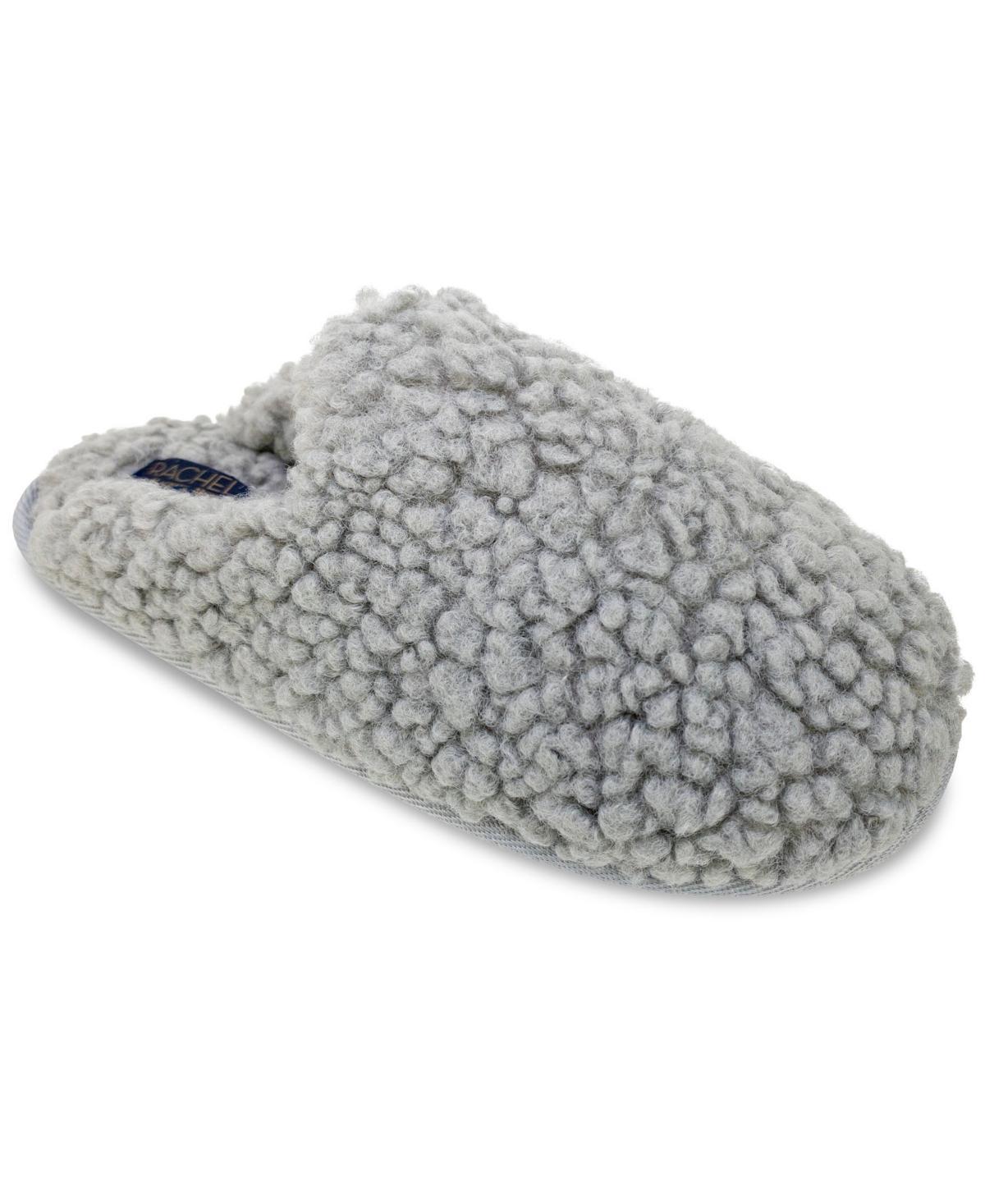 Rachel Rachel Roy Renata Womens Sherpa Scuff Slippers Product Image