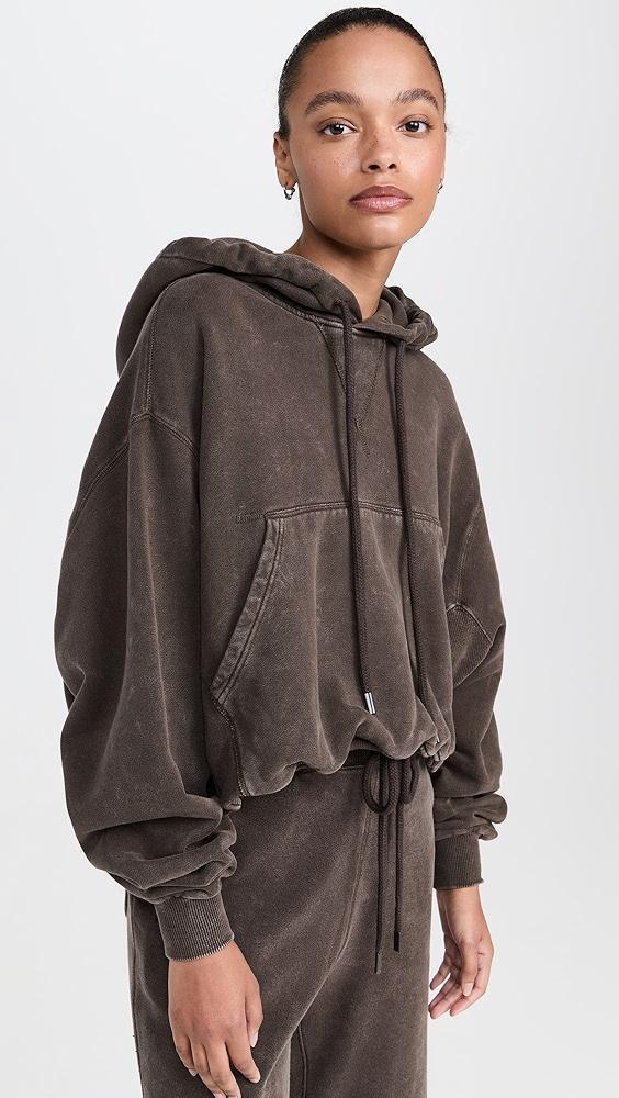 R13 Balloon Popover Hoodie | Shopbop Product Image