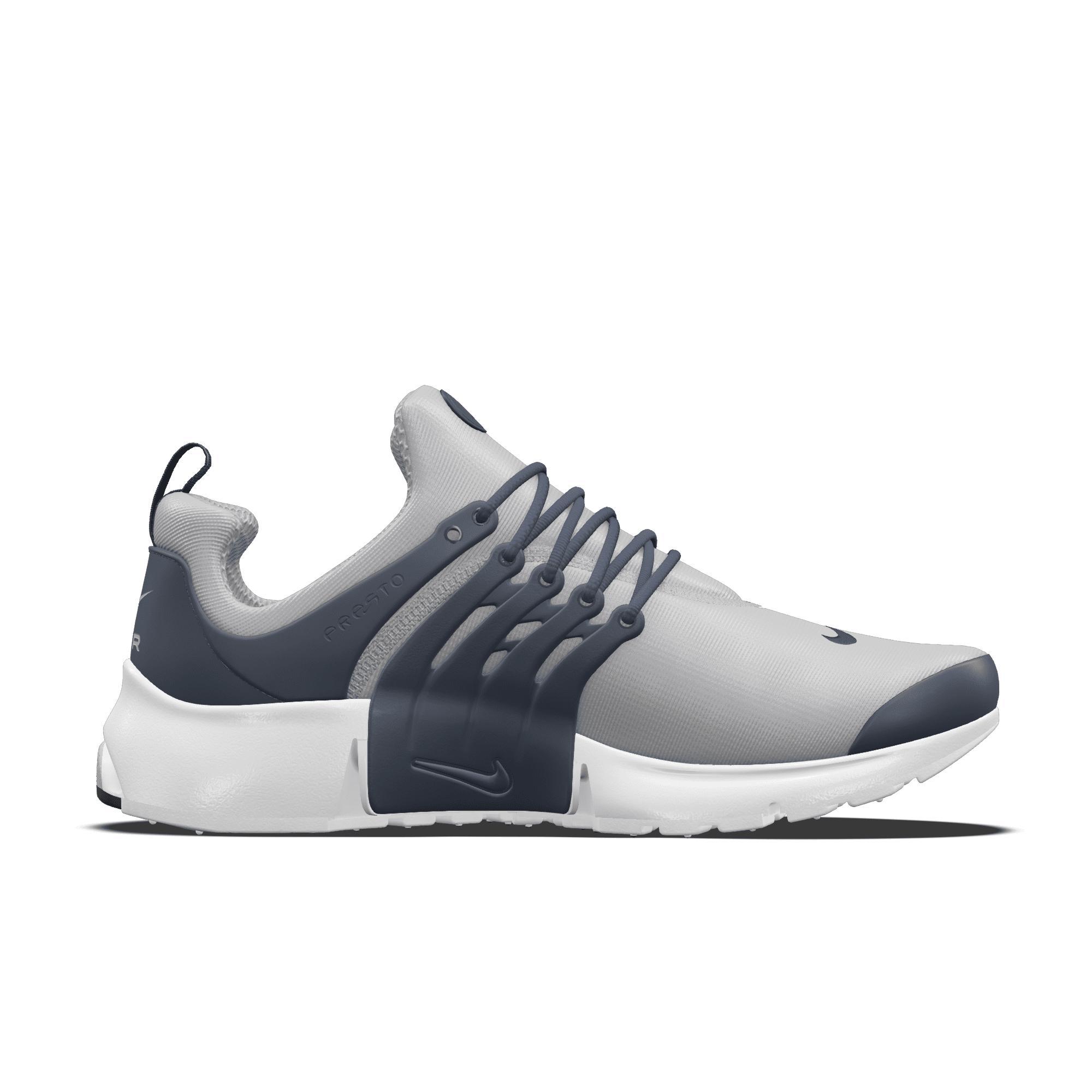 Nike Women's Air Presto By You Custom Shoes Product Image