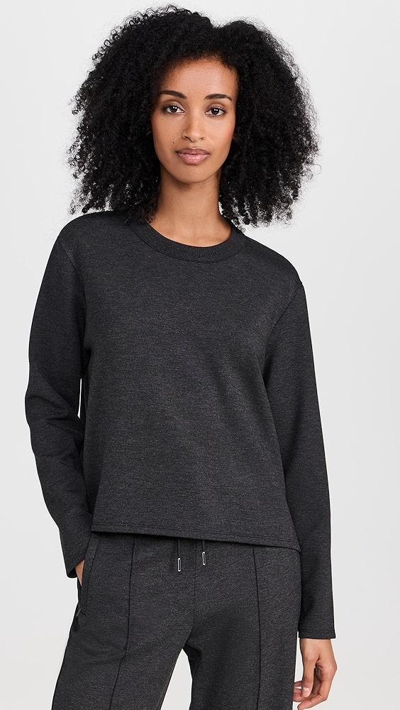 Theory A Line Pullover | Shopbop Product Image