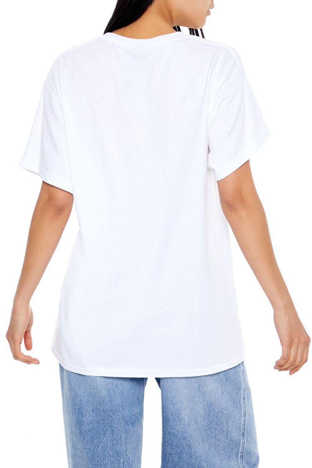 Oversized Budweiser Graphic Tee | Forever 21 Product Image