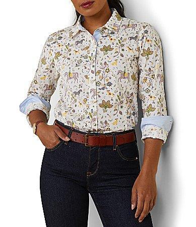 Ariat Women's Tomales Shirt Product Image