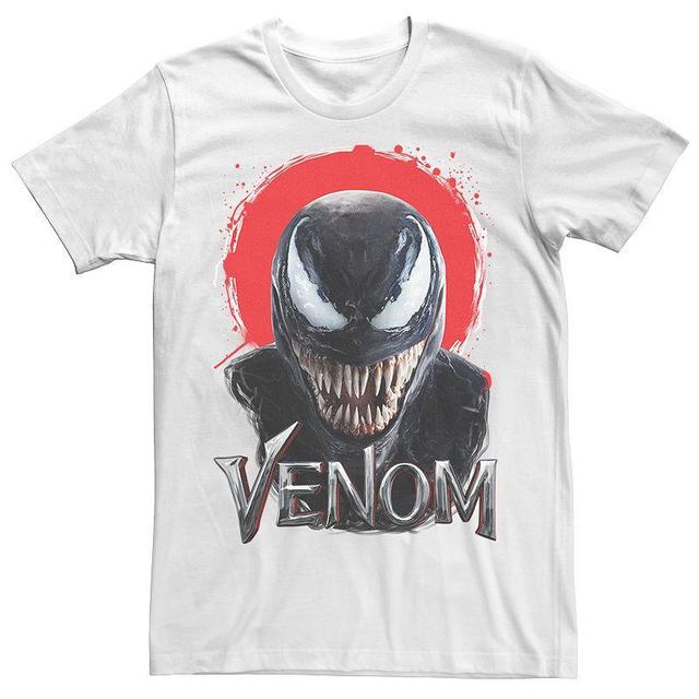 Mens Venom Red Face Paint Tee Product Image