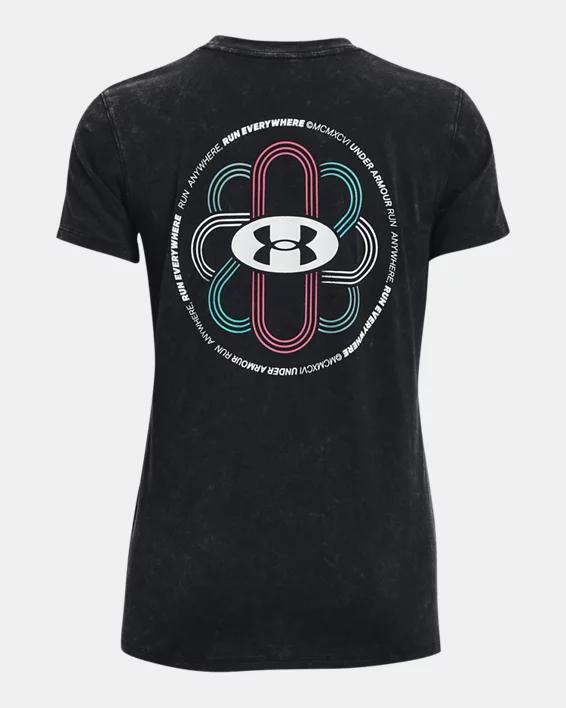 Women's UA Run Anywhere Short Sleeve Product Image