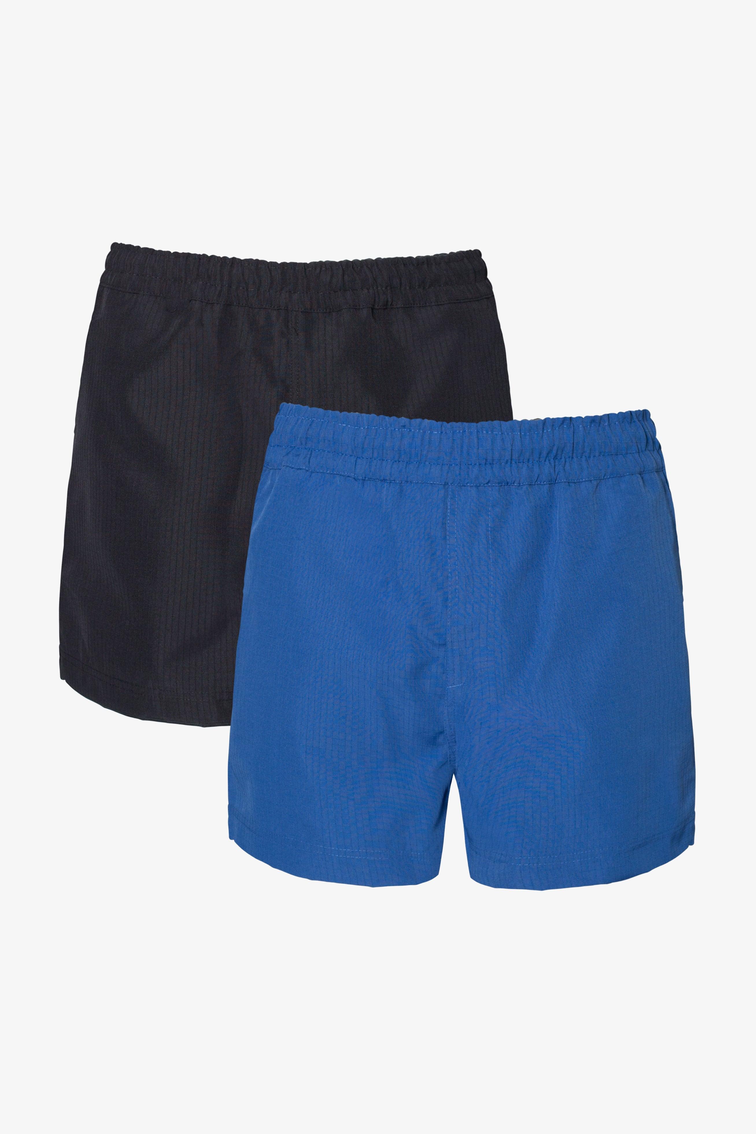 Summer Short 2 Pack - Black/Branch Camo Product Image