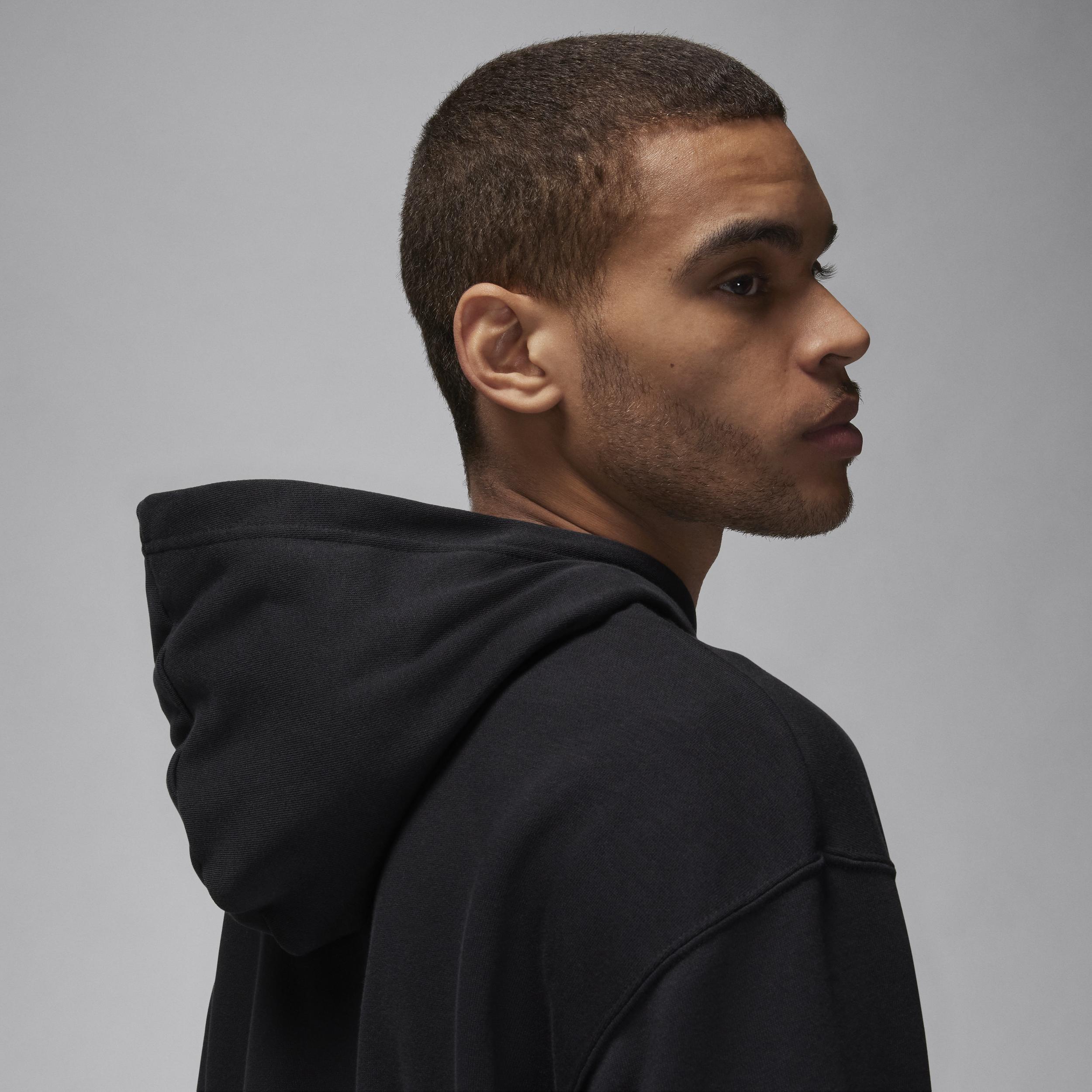 Men's Jordan Flight MVP Fleece Pullover Hoodie Product Image