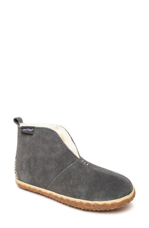 Minnetonka Tucson Bootie with Faux Fur Lining Product Image