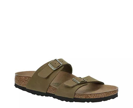 Birkenstock Womens Sydney Vegan Footbed Sandal Product Image