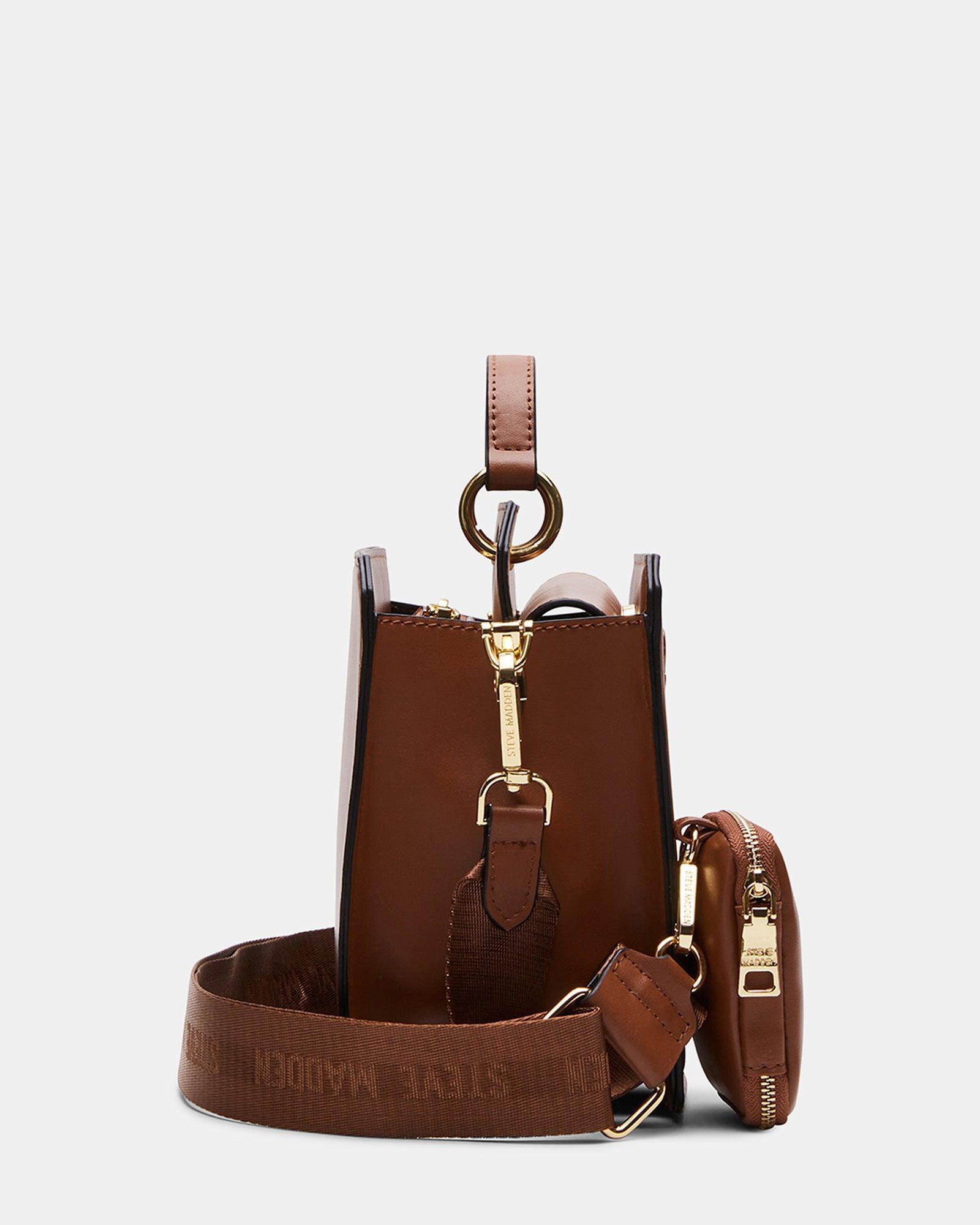 EVELYN BAG COGNAC Product Image