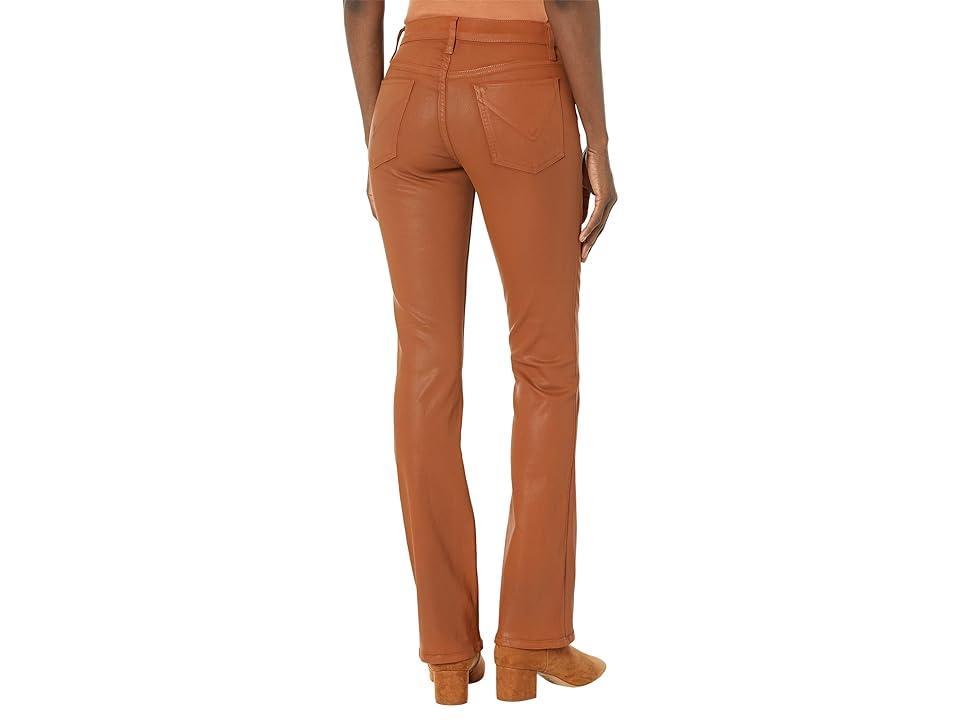 Womens Barbara High-Rise Baby Bootcut Pants Product Image