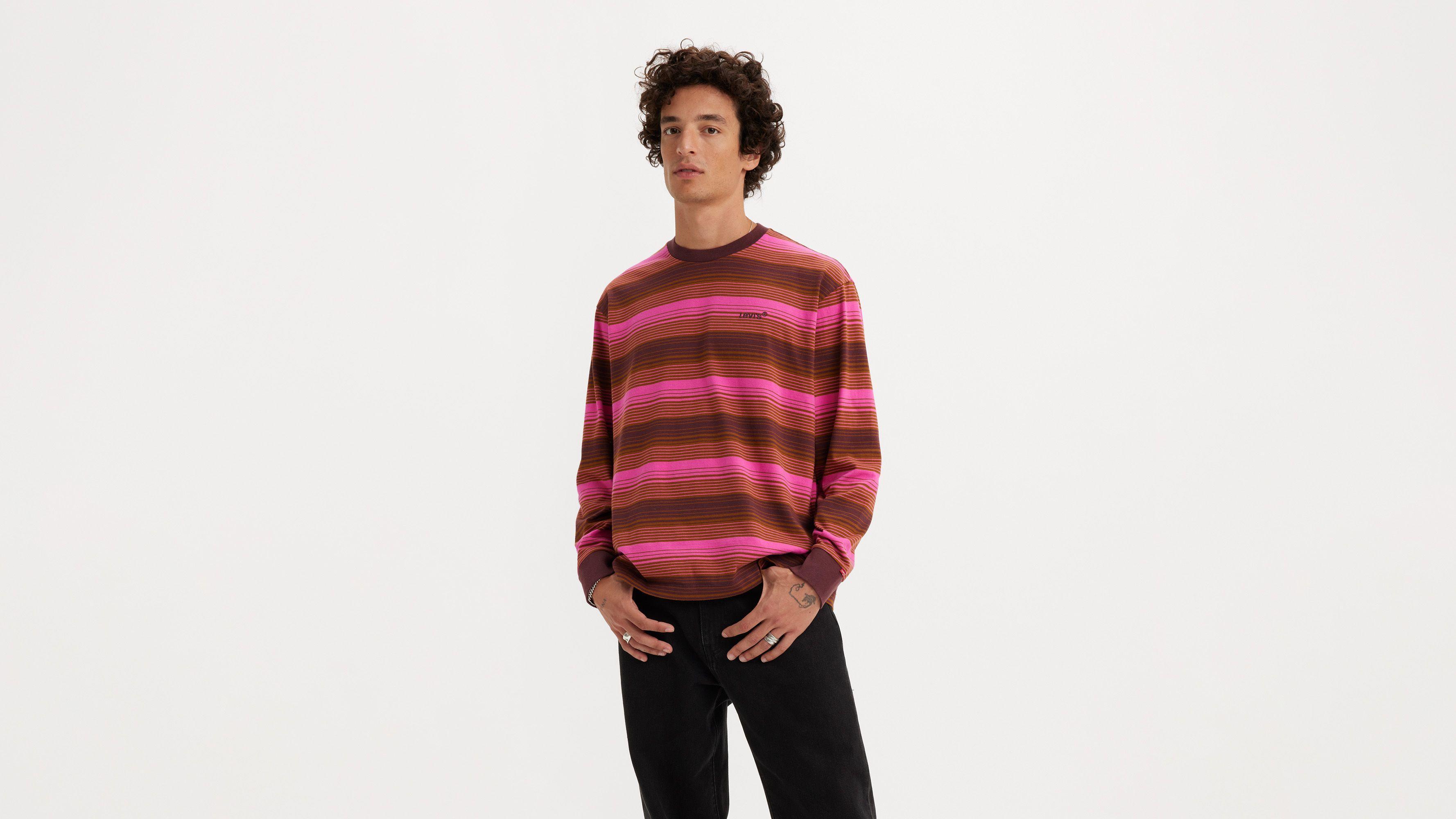 Relaxed Long Sleeve Authentic T-Shirt Product Image