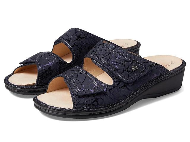 Finn Comfort Jamaika - S (Marine) Women's Sandals Product Image