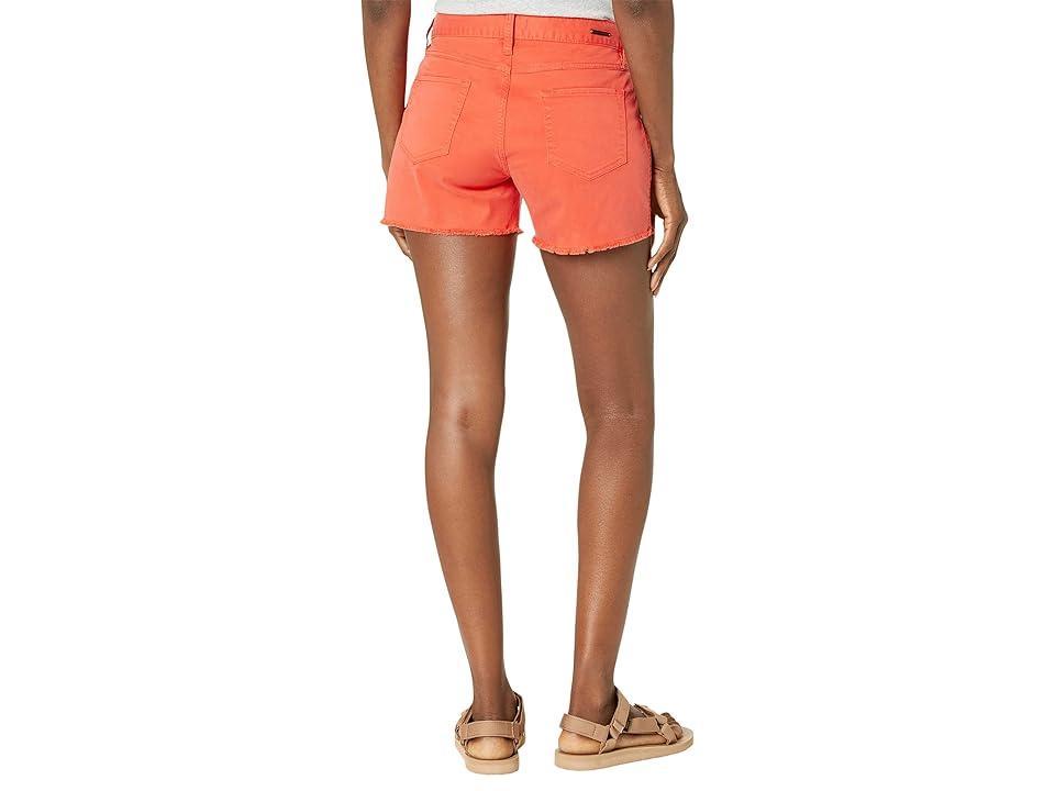 Carve Designs Oahu Twill Shorts (Sunset) Women's Shorts Product Image