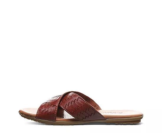 Bearpaw Womens Ximena Slide Sandal Product Image