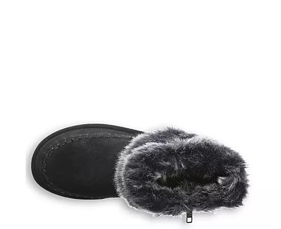 Bearpaw Womens Chloe Water Resistant Fur Boot Product Image