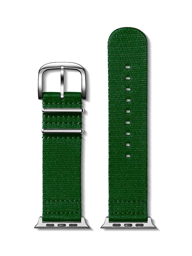 Mens Nylon Smart Watch Strap Product Image