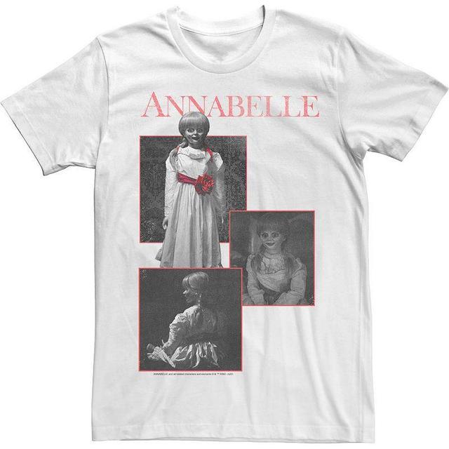 Mens Anabelle Collage Poster Tee Product Image