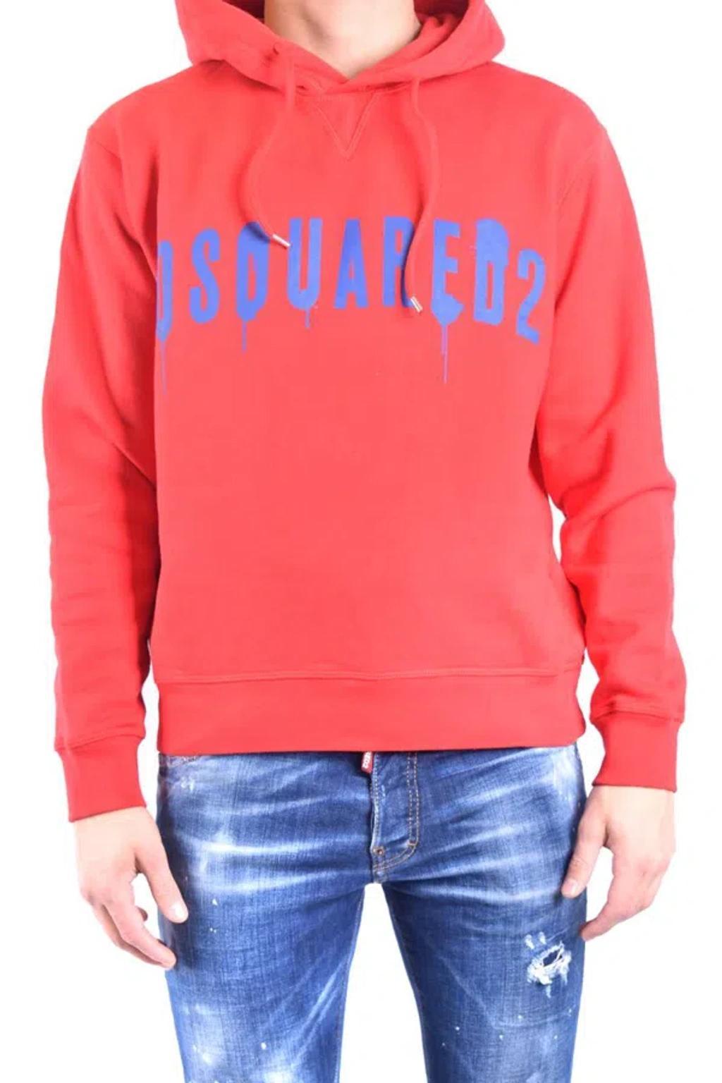 DSQUARED2 Sweatshirts In Multicolor Product Image