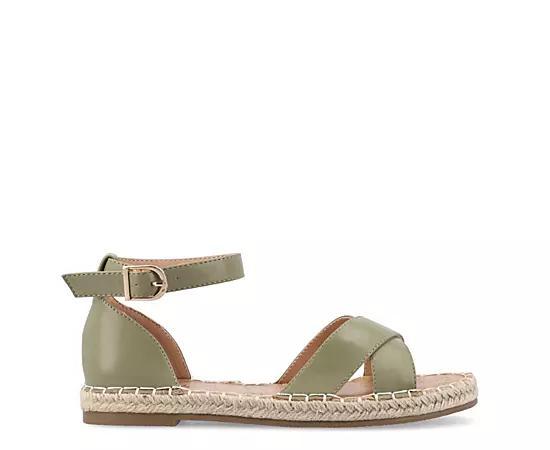 Journee Collection Lyddia Womens Sandals Product Image